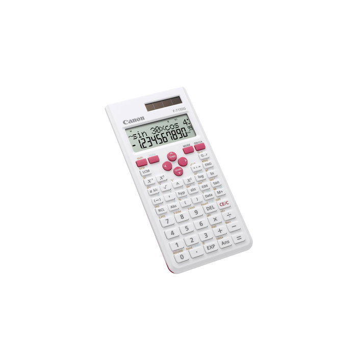 Canon F-715SG-WHM blanc et magenta
