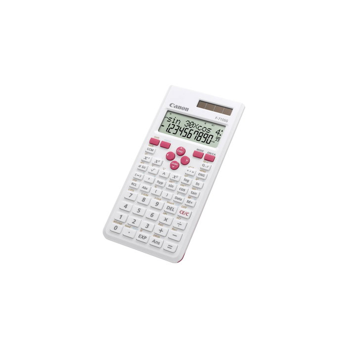 Canon F-715SG-WHM blanc et magenta