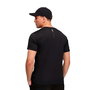T-shirt à manches courtes homme Puma M Flex Pocket Noir 14 ans