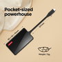 Hub USB Lenovo GX91M73945 Noir 100 W