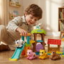 VTech Granja Escuela avec vache Lechera et lumières et sons