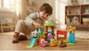 VTech Granja Escuela Ma Première Excursion avec Lumières et Sons - Inclut Vache à Traire - 38x13,3x33 cm - Dès 1 an