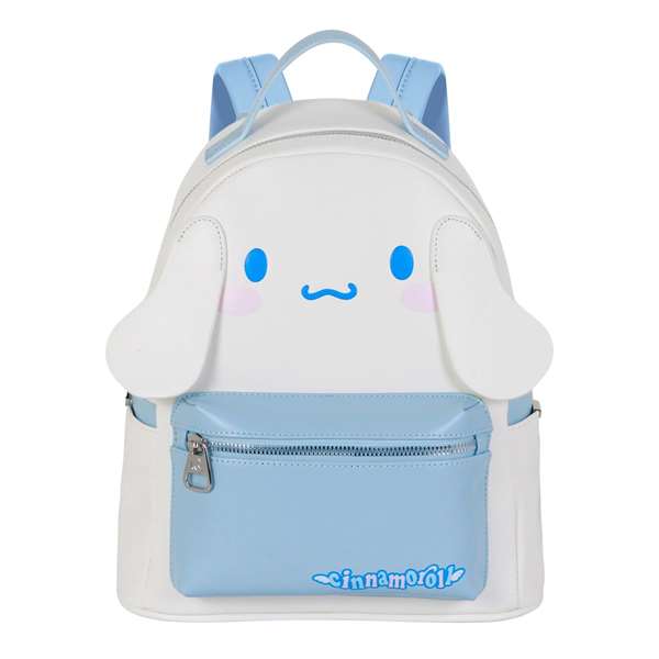 Karactermania Sac à dos Heady Cinnamoroll Face Blanc Karactermania Sac à dos Heady Cinnamoroll Face Blanc