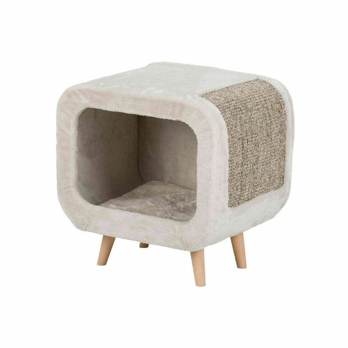 Trixie Alicia Abri douillet Gris / Gris moucheté Trixie Alicia Abri douillet Gris / Gris moucheté