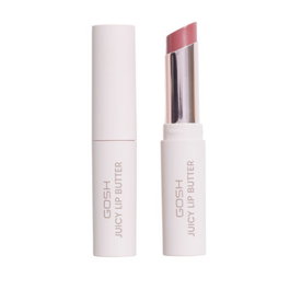 Gosh Juicy Lip Butter, Rouge à lèvres crème hautement pigmenté, teinte 002 Sweet Treat, 2.8 g