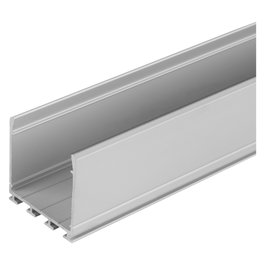 Ledvance Profilé pour bandes LED larges PW03/U/26X26/14/1 1M
