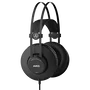 AKG K52 Casque Audio Fermé Over-Ear, 32 Ohm, 110dB, 18-20000Hz, Noir