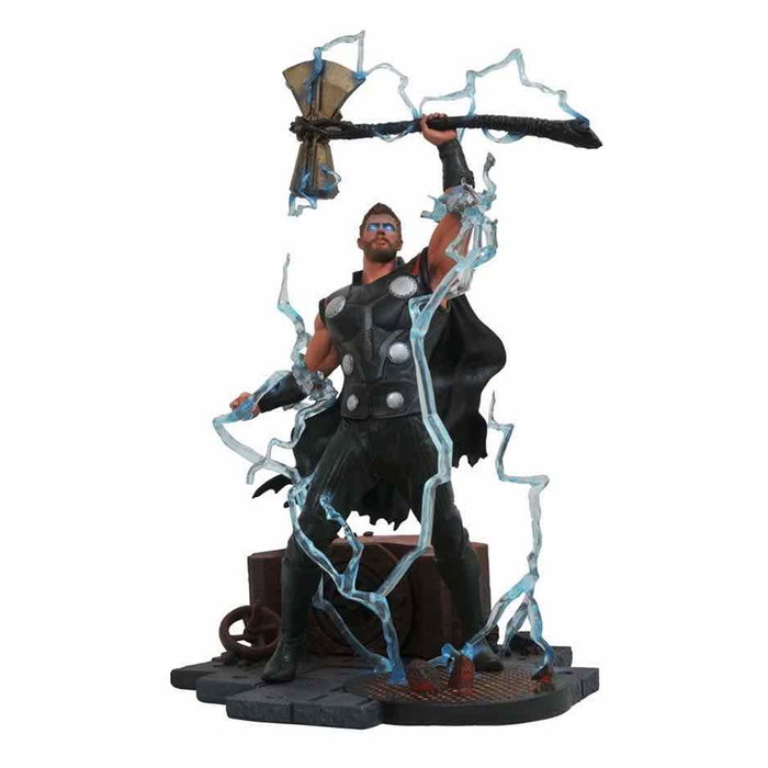 Diamond Select Toys Statue Thor Avengers Infinity War PVC 23 cm Marvel