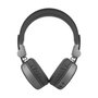 Fresh'N Rebel Code Core Casque Sans Fil Bluetooth Storm Grey Autonomie 30h Pliable Confort