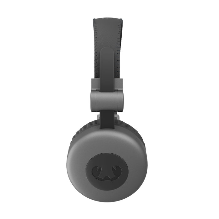 Fresh'N Rebel Code Core Casque Sans Fil Bluetooth Storm Grey Autonomie 30h Pliable Confort