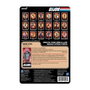 GI Joe Wave 6 figurine ReAction+ Snake Eyes (Red Glow, Crystal Poison) 10 cm