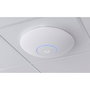 Point d'Accès UBIQUITI U7-PRO-MAX Blanc Noir