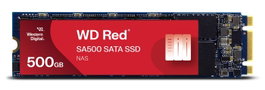 Western Digital WD Red SA500 SATA SSD M.2 2280 500 Go