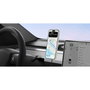Belkin Chargeur sans fil magnétique Qi2 BoostCharge pour voiture avec support, Black