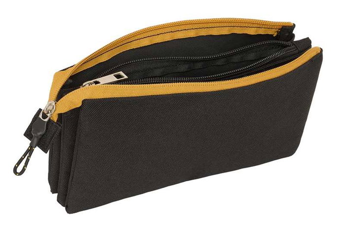 Safta Triple Portatodo Ultimate Móstoles 22x12x3 cm - Kings League - Jeu en espagnol pour enfants 3 ans et plus