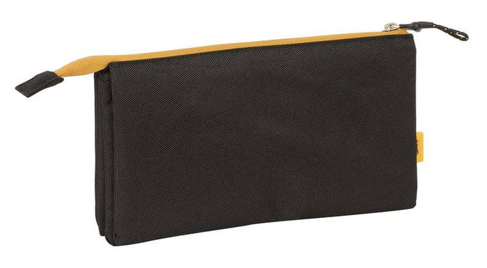 Safta Triple Portatodo Ultimate Móstoles 22x12x3 cm - Kings League - Jeu en espagnol pour enfants 3 ans et plus