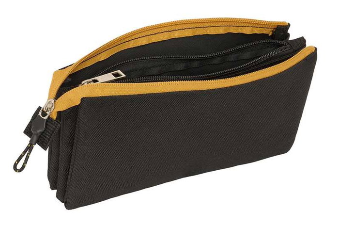 Safta Triple Portatodo Ultimate Móstoles 22x12x3 cm - Kings League - Jeu en espagnol pour enfants 3 ans et plus