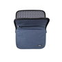 Housse d'ordinateur portable Nilox SLEEVE Bleu