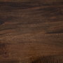 BigBuy Home Table Basse Doré Naturel