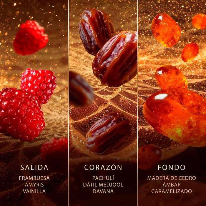Jawhara DATES SUCRÉ Eau de Parfum 100 ml