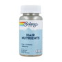 Solaray Hair Nutrients 60 Capsules Végétales
