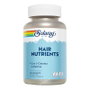 SOLARAY Hair Nutrients 60 gélules végétales