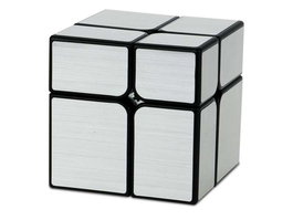 Cayro Mirror 2x2 - Jeu de société multilingue en espagnol, anglais, portugais, français, italien, allemand - Version internationale