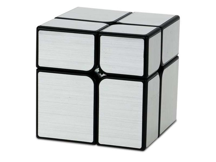 Cayro Mirror 2x2 - Jeu de société multilingue en espagnol, anglais, portugais, français, italien, allemand - Version internationale Cayro Mirror 2x2 - Jeu de société multilingue en espagnol, anglais, portugais, français, italien, allemand - Version internationale