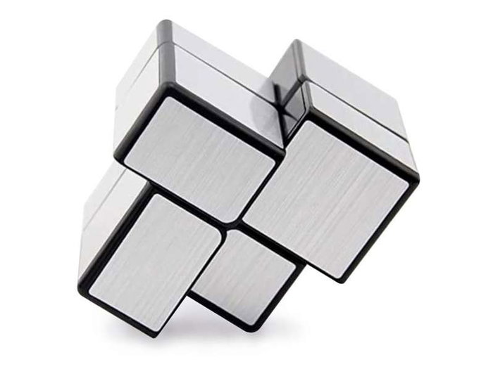 Cayro Mirror 2x2 - Jeu de société multilingue en espagnol, anglais, portugais, français, italien, allemand - Version internationale Cayro Mirror 2x2 - Jeu de société multilingue en espagnol, anglais, portugais, français, italien, allemand - Version internationale