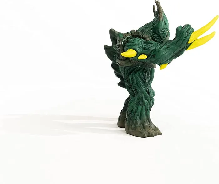 Schleich ELDRADOR 70151 Figurine du Seigneur de la Jungle avec pièces mobiles et rotatives - Jouet fantastique pour enfants dès 7 ans