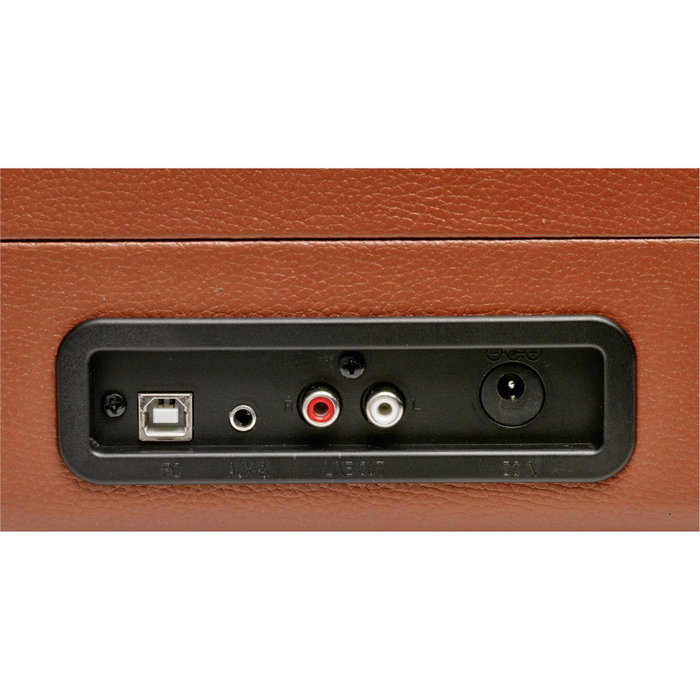 Denver Electronics VPL-120BROWN Marron Denver Electronics VPL-120BROWN Marron