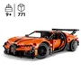 Lego Technic 42222 Bugatti Chiron Pur Sport Hypercar - Jouet Voiture de Construction pour Enfants 9 ans et plus - Avec Code Jeu Vidéo Asphalt Legends