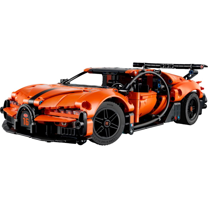 LEGO Technic 42222 Hypercar Bugatti Chiron Pur Sport LEGO Technic 42222 Hypercar Bugatti Chiron Pur Sport