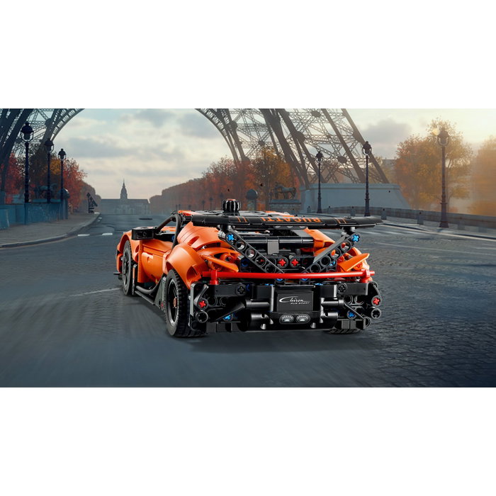 LEGO Technic 42222 Hypercar Bugatti Chiron Pur Sport LEGO Technic 42222 Hypercar Bugatti Chiron Pur Sport