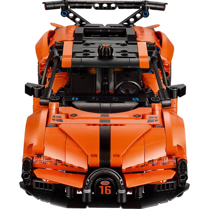 LEGO Technic 42222 Hypercar Bugatti Chiron Pur Sport LEGO Technic 42222 Hypercar Bugatti Chiron Pur Sport