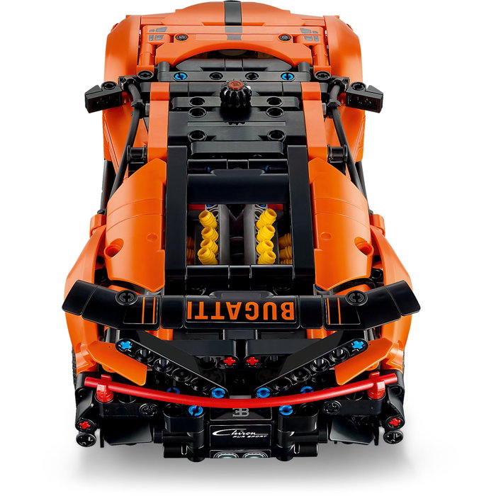 LEGO Technic 42222 Hypercar Bugatti Chiron Pur Sport LEGO Technic 42222 Hypercar Bugatti Chiron Pur Sport