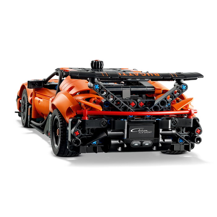 LEGO Technic 42222 Hypercar Bugatti Chiron Pur Sport LEGO Technic 42222 Hypercar Bugatti Chiron Pur Sport