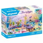 Playmobil Centre de soin des sirènes pour animaux marins 71499