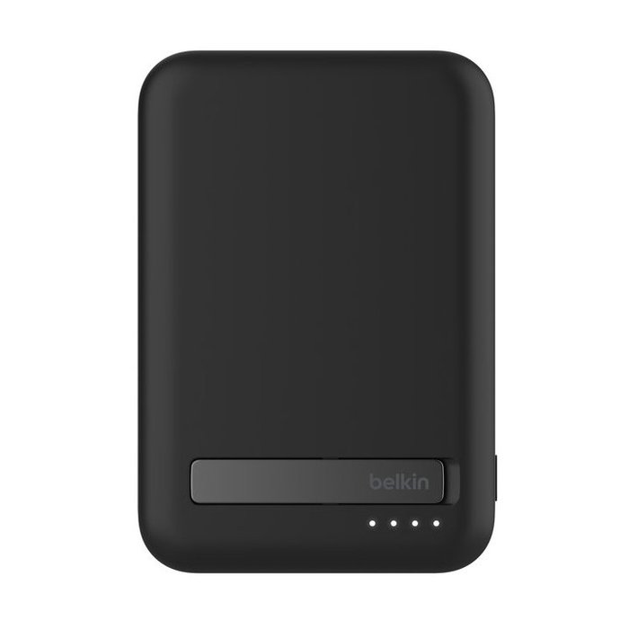 Belkin BPD008BTBK BoostCharge Pro Powerbank magnétique 10000mAh Qi2 15W Noir Belkin BPD008BTBK BoostCharge Pro Powerbank magnétique 10000mAh Qi2 15W Noir