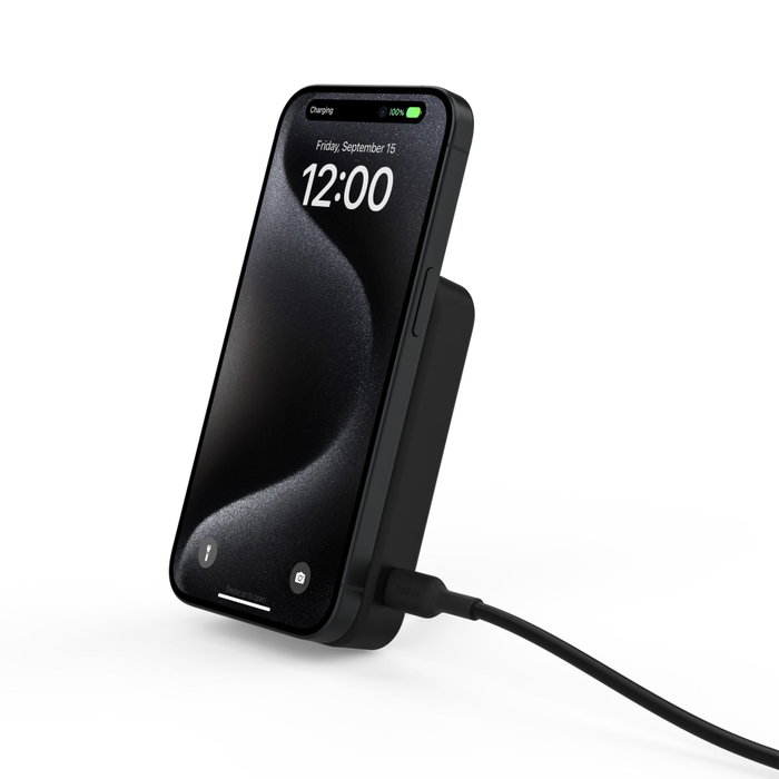 Belkin Powerbank BoostCharge Pro BPD008BTBK 10000mAh Noir Belkin Powerbank BoostCharge Pro BPD008BTBK 10000mAh Noir