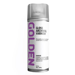 Golden Vernis mat d'archivage 10 oz
