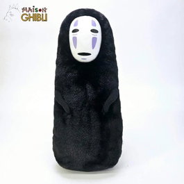Le Voyage de Chihiro coussin No Face
