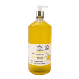 Laboratoire Freesens Gel douche & shampooing 2 en 1 Monoi 1000 ml