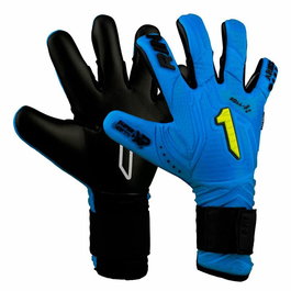 Gants de Gardien de But Rinat Aries Némesis Prime Bleu Adultes
