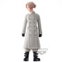 BANPRESTO - Figurine Seiyu Inui Tokyo Revengers - 17 cm - Figurine de Collection