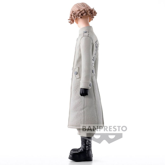 BANPRESTO - Figurine Seiyu Inui Tokyo Revengers - 17 cm - Figurine de Collection BANPRESTO - Figurine Seiyu Inui Tokyo Revengers - 17 cm - Figurine de Collection