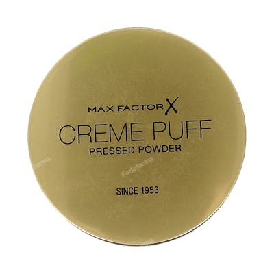 Max Factor CREME PUFF Poudre Compacte 81-Truly Fair
