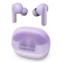 Energy Sistem Serenity ANC Inalámbrico True Wireless - Casque Bluetooth 5.4 avec Réduction de Bruit Active, Autonomie 25h, Lavande
