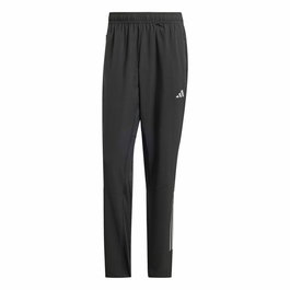 Pantalon de sport long Adidas Gym+ Training Noir Homme