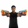 Zuru XSHOT Skins Griefer Pack de 2 Blasters avec 24 fléchettes